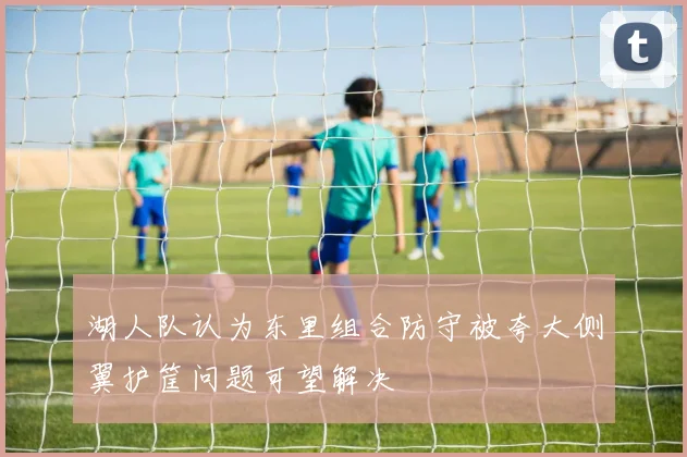 湖人队认为东里组合防守被夸大侧翼护筐问题可望解决